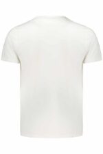 COVERI MOVING MEN'S SHORT-SLEEVE T-SHIRT WHITE - Image 2