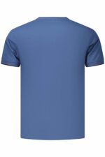 COVERI MOVING MEN'S SHORT-SLEEVE T-SHIRT, BLUE - Image 2