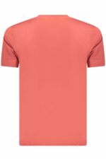 COVERI MOVING MEN'S SHORT-SLEEVED T-SHIRT, RED - Image 2