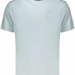 ELLESSE MEN'S SHORT-SLEEVE T-SHIRT, BLUE