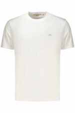 ELLESSE MEN'S SHORT-SLEEVE T-SHIRT WHITE