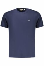 ELLESSE MEN'S SHORT-SLEEVE T-SHIRT, BLUE