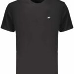 ELLESSE MEN'S SHORT-SLEEVE T-SHIRT BLACK