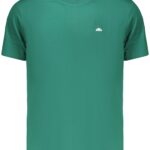 ELLESSE MEN'S SHORT-SLEEVE T-SHIRT GREEN