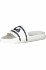 FILA WHITE MEN'S SLIPPER FOOTWEAR - Image 3
