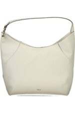 FURLA WOMEN'S WHITE BAG