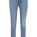 GUESS JEANS MEN'S DENIM JEANS BLUE