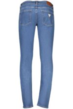 GUESS JEANS MEN'S DENIM JEANS BLUE - Image 2