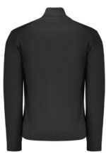 NAPAPIJRI MEN'S BLACK CARDIGAN - Image 2