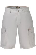 NAPAPIJRI MEN'S BERMUDA PANTS GREY