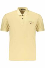 NAPAPIJRI MEN'S SHORT-SLEEVE POLO SHIRT, BEIGE