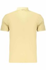 NAPAPIJRI MEN'S SHORT-SLEEVE POLO SHIRT, BEIGE - Image 2