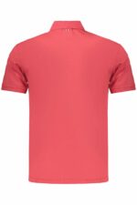 NAPAPIJRI MEN'S SHORT-SLEEVE POLO SHIRT, RED - Image 2