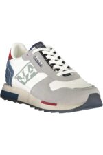 NAPAPIJRI SHOES MEN'S SPORTS FOOTWEAR WHITE - Image 2