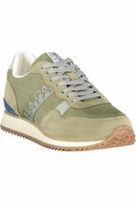 NAPAPIJRI SHOES MEN'S SPORTS FOOTWEAR GREEN - Image 2