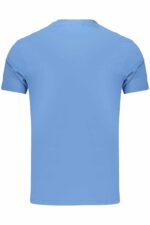 NAPAPIJRI MEN'S SHORT-SLEEVED T-SHIRT, BLUE - Image 2