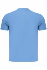 NAPAPIJRI MEN'S SHORT-SLEEVED T-SHIRT, BLUE - Image 2