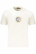 NAPAPIJRI MEN'S SHORT-SLEEVE T-SHIRT WHITE