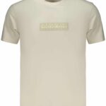 NAPAPIJRI MEN'S SHORT-SLEEVE T-SHIRT WHITE
