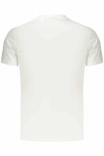 NAPAPIJRI MEN'S SHORT-SLEEVE T-SHIRT WHITE - Image 2