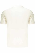NAPAPIJRI MEN'S SHORT-SLEEVE T-SHIRT WHITE - Image 2