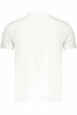 NAPAPIJRI MEN'S SHORT-SLEEVE T-SHIRT WHITE - Image 2