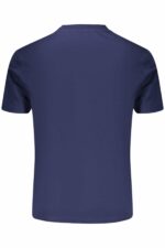 NAPAPIJRI MEN'S SHORT-SLEEVED T-SHIRT, BLUE - Image 2