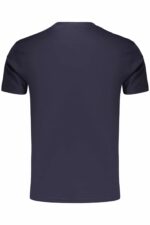 NAPAPIJRI MEN'S SHORT-SLEEVED T-SHIRT, BLUE - Image 2