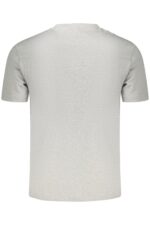 NAPAPIJRI MEN'S SHORT-SLEEVE T-SHIRT GREY - Image 2