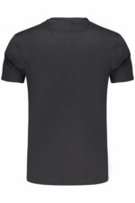 NAPAPIJRI MEN'S SHORT-SLEEVE T-SHIRT BLACK - Image 2