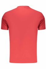 NAPAPIJRI MEN'S SHORT-SLEEVED T-SHIRT, RED - Image 2