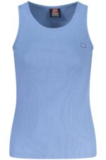NORWAY 1963 WOMEN'S TANK TOP BLUE