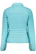 NORWAY 1963 WOMEN'S BLUE JACKET - Image 2