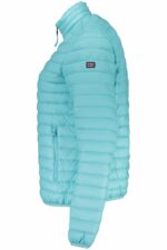 NORWAY 1963 WOMEN'S BLUE JACKET - Image 3