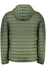 NORWAY 1963 MEN'S GREEN JACKET - Image 2