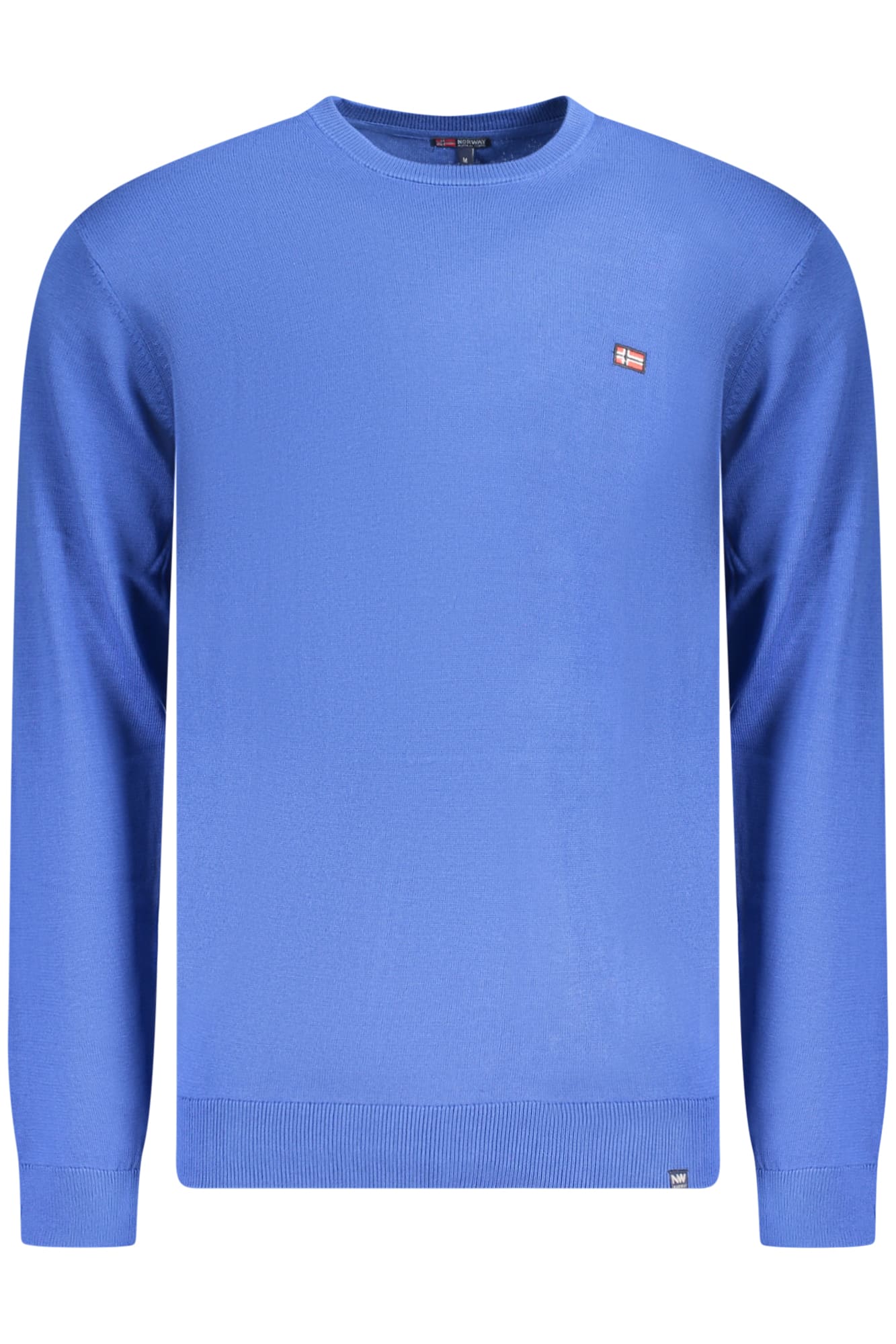 NORWAY 1963 MEN'S BLUE JERSEY