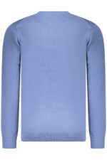NORWAY 1963 MEN'S BLUE JERSEY - Image 2