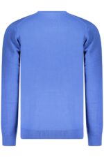 NORWAY 1963 MEN'S BLUE JERSEY - Image 2