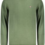 NORWAY 1963 MEN'S GREEN JERSEY