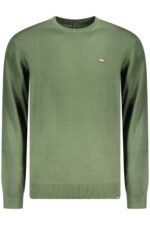 NORWAY 1963 MEN'S GREEN JERSEY
