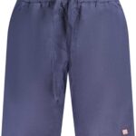 NORWAY 1963 MEN'S BLUE BERMUDA PANTS