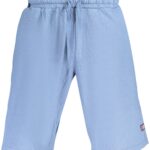 NORWAY 1963 MEN'S BLUE BERMUDA SHORTS