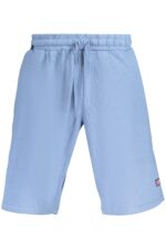 NORWAY 1963 MEN'S BLUE BERMUDA SHORTS