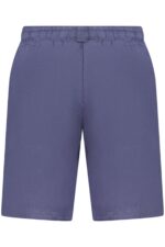 NORWAY 1963 MEN'S BLUE BERMUDA PANTS - Image 2