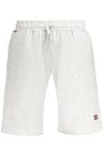 NORWAY 1963 MEN'S BERMUDA PANTS GREY