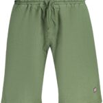 NORWAY 1963 MEN'S GREEN BERMUDA SHORTS