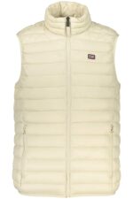 NORWAY 1963 MEN'S BEIGE SLEEVELESS JACKET