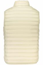 NORWAY 1963 MEN'S BEIGE SLEEVELESS JACKET - Image 2