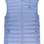 NORWAY 1963 MEN'S BLUE SLEEVELESS JACKET