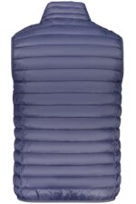 NORWAY 1963 MEN'S BLUE SLEEVELESS JACKET - Image 2